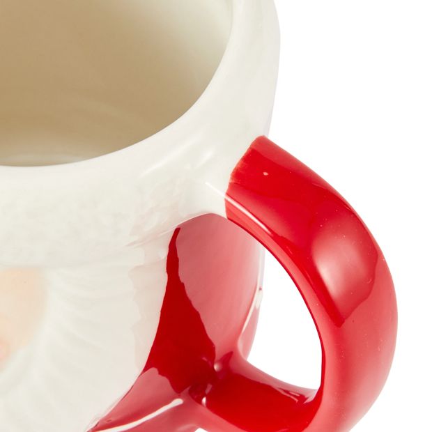 Anko Santa Mug
