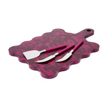 Anko Cheese Board and Knife Set