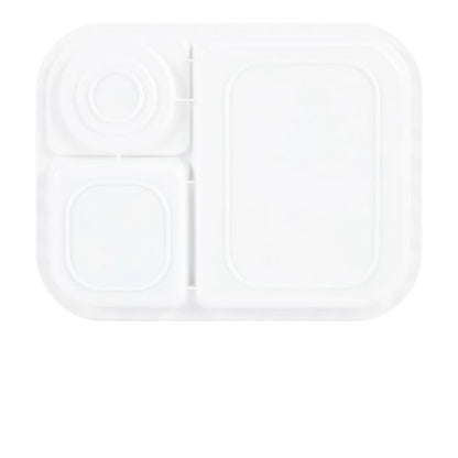 Anko Christmas 3 Section Plate