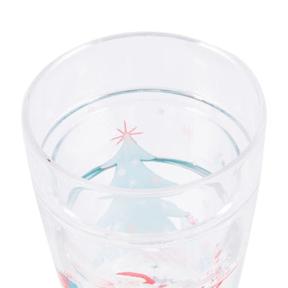 Anko Christmas Glitter Tumbler