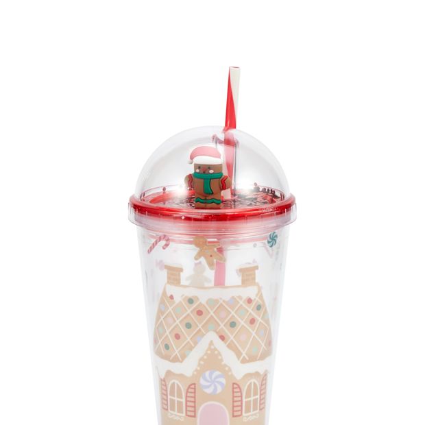 Anko 450ml Gingerbread Tumbler