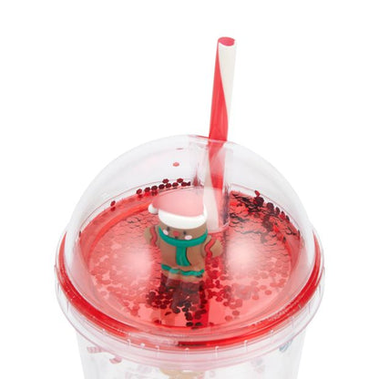 Anko 450ml Gingerbread Tumbler