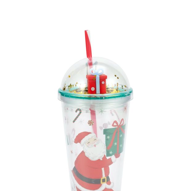 Anko Santa Tumbler