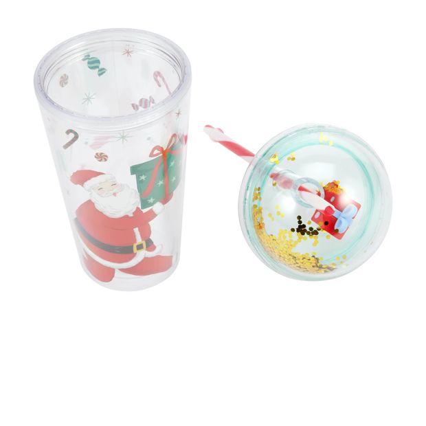Anko Santa Tumbler