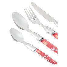 Anko 16 Piece Christmas Cutlery Set