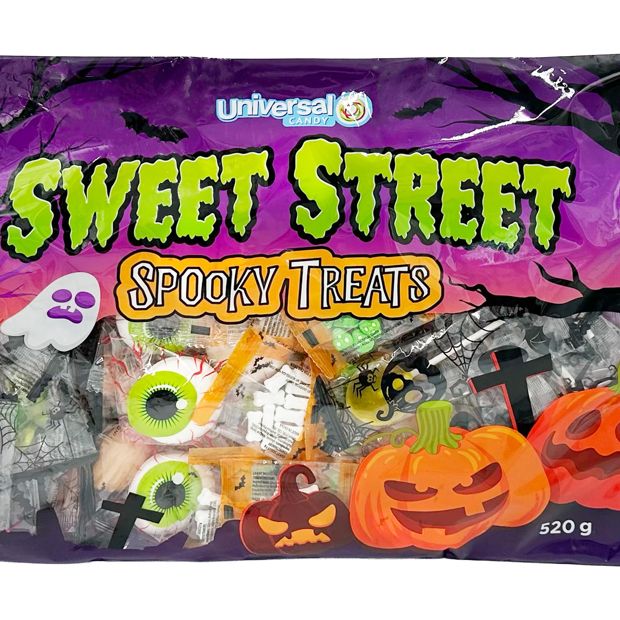 Sweet Street Halloween 520g