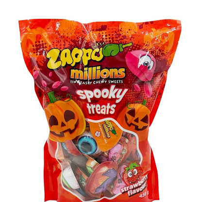 Zappo Millions Spooky Treats 450g
