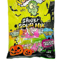 Warheads Spooky Sour Mix 436g