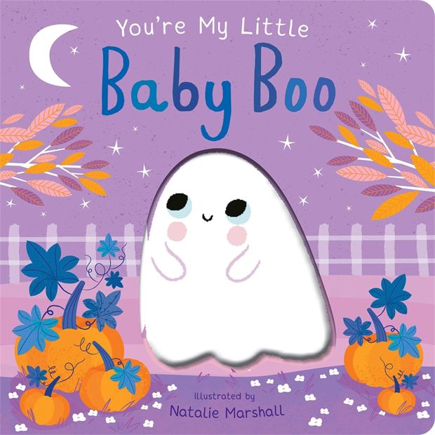 You're My Little Baby Boo by Nicola Edwards - Book