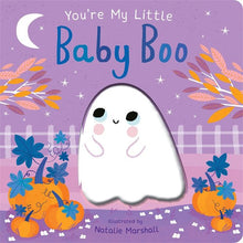 You're My Little Baby Boo by Nicola Edwards - Book