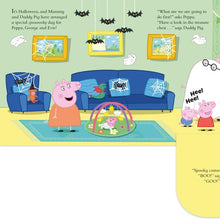 Peppa Pig: The Great Big Pumpkin Hunt - A-Lift-The-Flap Picture Book