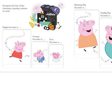 Peppa Pig: The Great Big Pumpkin Hunt - A-Lift-The-Flap Picture Book