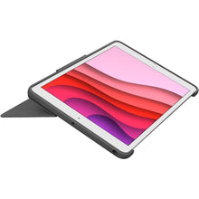 Logitech Combo Touch Folio Keyboard Case for iPad 10.2" [7th/8th/9th Gen]