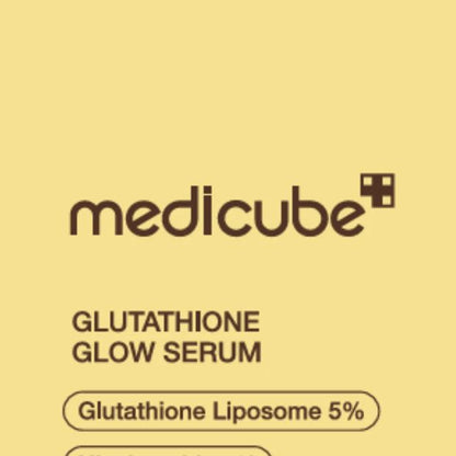 Medicube AGE-R Glutathione Glow Serum 50ml - Glutathione and Niacinamide