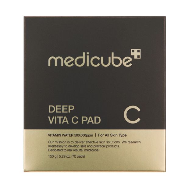 Medicube Deep Vita C Pad