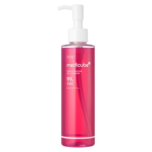 Medicube PDRN Hydrating Gel Cleanser 200ml - 99% High Purity Salmon PDRN