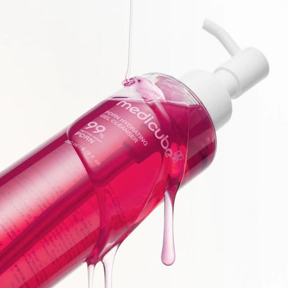 Medicube PDRN Hydrating Gel Cleanser 200ml - 99% High Purity Salmon PDRN