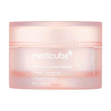 Medicube Triple Collagen Cream 50ml - Collagen, Niacinamide and Hydrolyzed Elastin