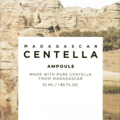 SKIN1004 Madagascar Centella Ampoule 55ml - Centella Asiatica Extract