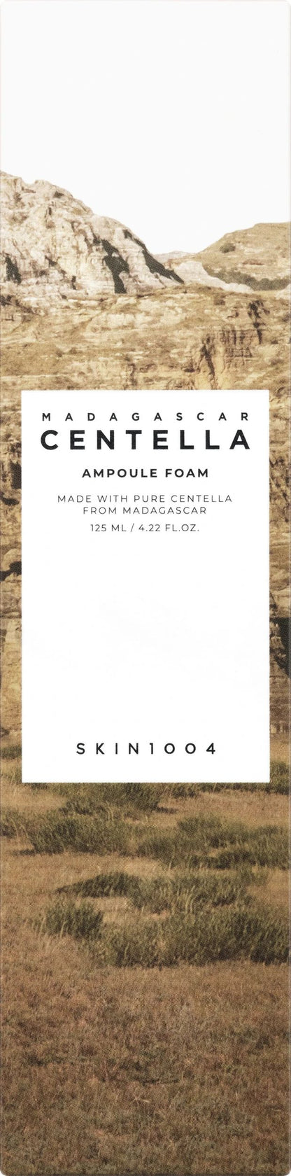 SKIN1004 Madagascar Centella Ampoule Foam 125ml - Pure Centella