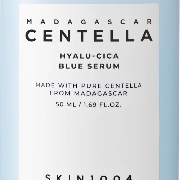 SKIN1004 Madagascar Centella Hyalu-Cica Blue Serum 50ml - Pure Centella