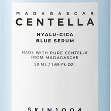 SKIN1004 Madagascar Centella Hyalu-Cica Blue Serum 50ml - Pure Centella