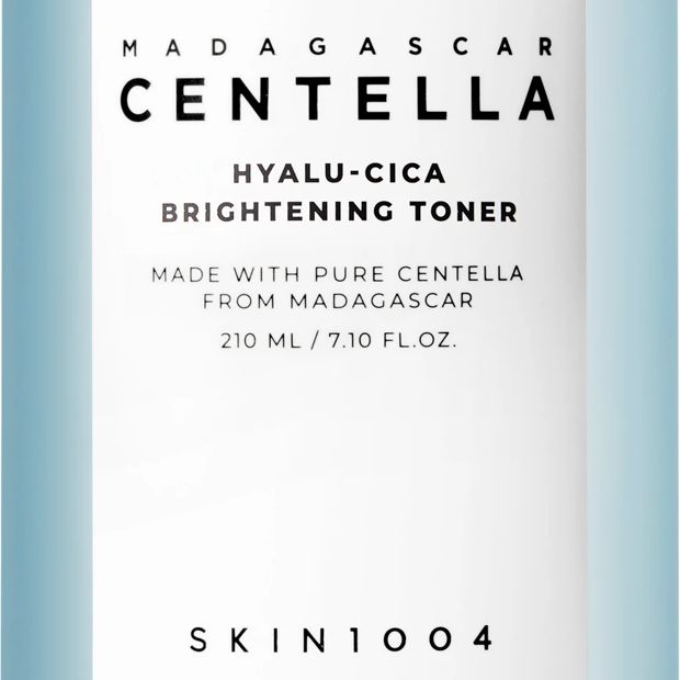 SKIN1004 Madagascar Centella Hyalu-Cica Brightening Toner 210ml - Pure Centella
