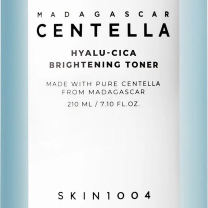 SKIN1004 Madagascar Centella Hyalu-Cica Brightening Toner 210ml - Pure Centella