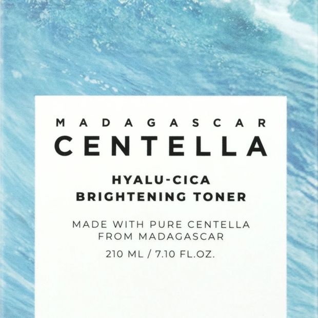 SKIN1004 Madagascar Centella Hyalu-Cica Brightening Toner 210ml - Pure Centella