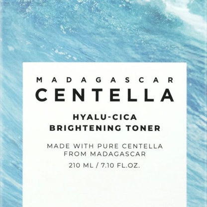 SKIN1004 Madagascar Centella Hyalu-Cica Brightening Toner 210ml - Pure Centella
