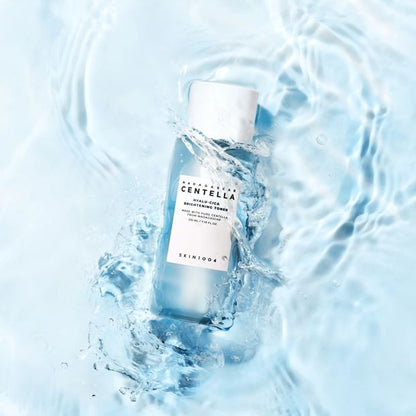 SKIN1004 Madagascar Centella Hyalu-Cica Brightening Toner 210ml - Pure Centella