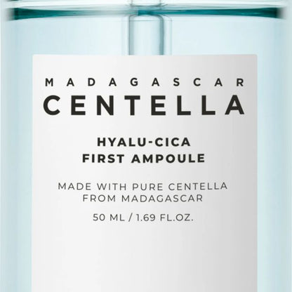 SKIN1004 Madagascar Centella Hyalu-Cica First Ampoule 50ml - Pure Centella