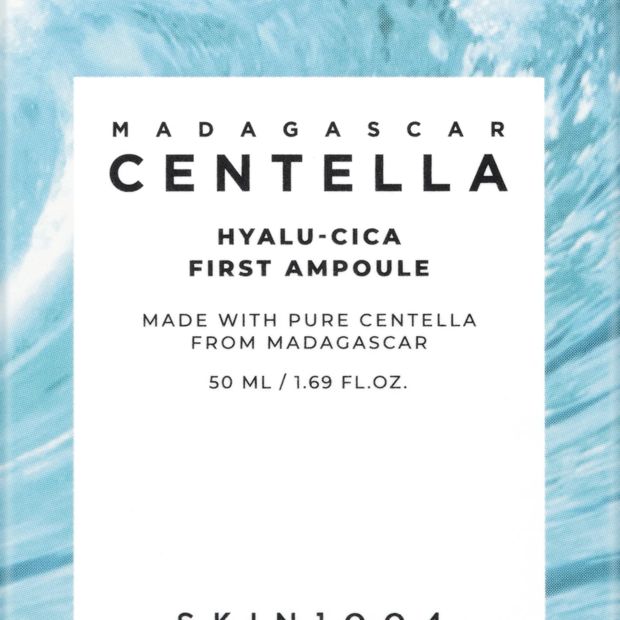 SKIN1004 Madagascar Centella Hyalu-Cica First Ampoule 50ml - Pure Centella