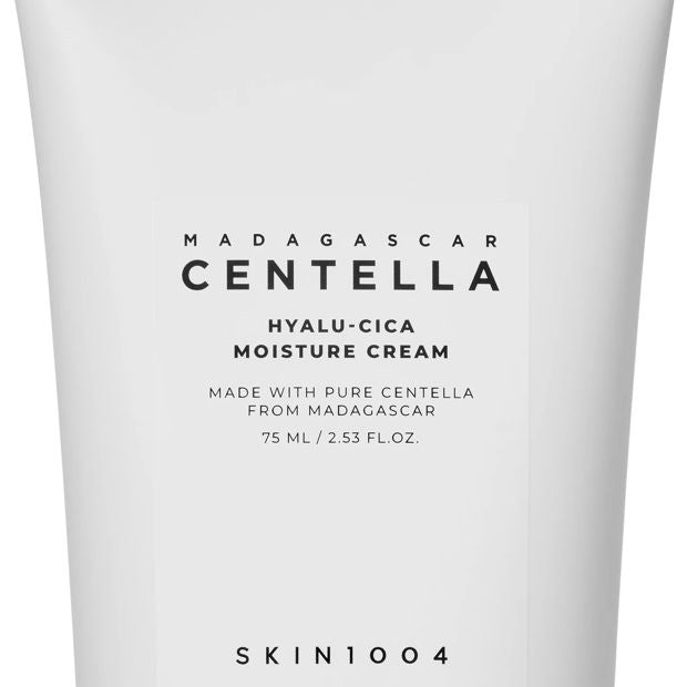 SKIN1004 Madagascar Centella Hyalu-Cica Moisture Cream 75ml - Pure Centella