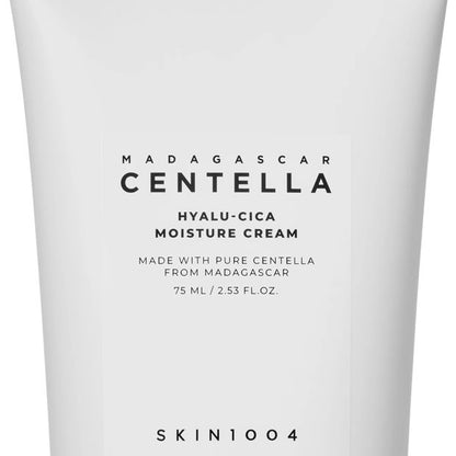 SKIN1004 Madagascar Centella Hyalu-Cica Moisture Cream 75ml - Pure Centella