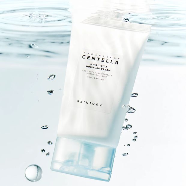 SKIN1004 Madagascar Centella Hyalu-Cica Moisture Cream 75ml - Pure Centella