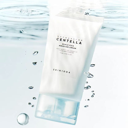 SKIN1004 Madagascar Centella Hyalu-Cica Moisture Cream 75ml - Pure Centella