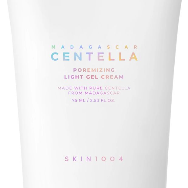 SKIN1004 Madagascar Centella Poremizing Light Gel Cream 75ml - Pure Centella