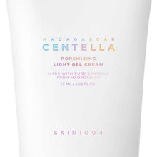 SKIN1004 Madagascar Centella Poremizing Light Gel Cream 75ml - Pure Centella