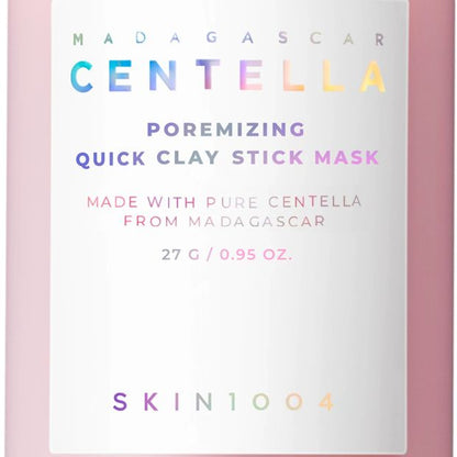 SKIN1004 Madagascar Centella Poremizing Quick Clay Stick Mask 27g