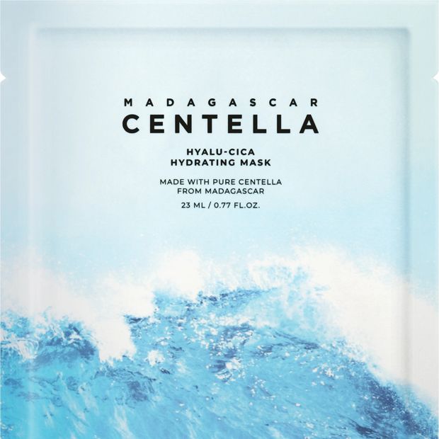 SKIN1004 Madagascar Centella Hyalu-Cica Hydrating Mask 23ml