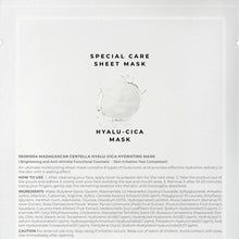 SKIN1004 Madagascar Centella Hyalu-Cica Hydrating Mask 23ml