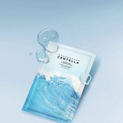 SKIN1004 Madagascar Centella Hyalu-Cica Hydrating Mask 23ml