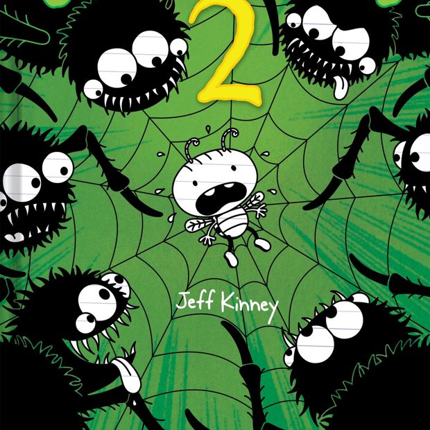 Rowley Jeffersonâ€™s Awesome Friendly Spooky Stories 2 by Jeff Kinney - Book