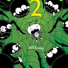 Rowley Jeffersonâ€™s Awesome Friendly Spooky Stories 2 by Jeff Kinney - Book