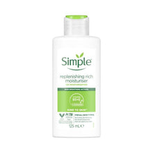 SIMPLE RICH MOISTURISER REPLENISHING KIND TO SKIN 125ML