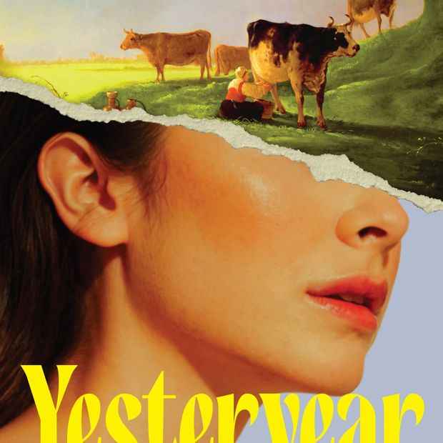 Yesteryear by Caro Claire Burke - Book