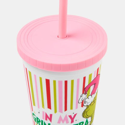 The Grinch Tumbler