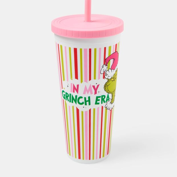 The Grinch Tumbler