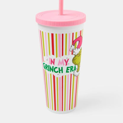 The Grinch Tumbler